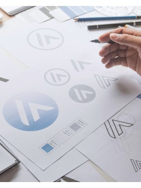 Conception de logos pour entreprises et corporations (Plusieurs résolutions)