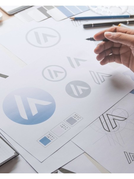 Conception de logos pour entreprises et corporations (Plusieurs résolutions)