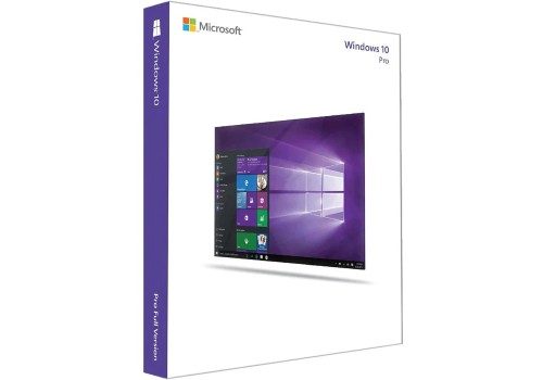 Licencia digital de Microsoft Windows 10 Profesional OEM