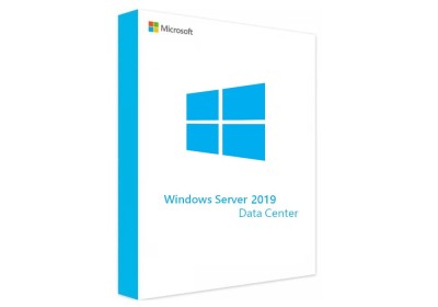 Licence numérique de Microsoft Windows 2019 Data Center
