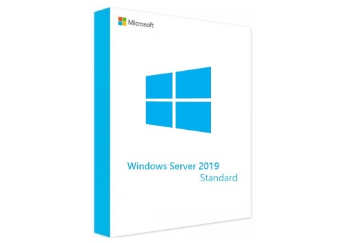 Licencia digital de Microsoft Windows 2019 Standard