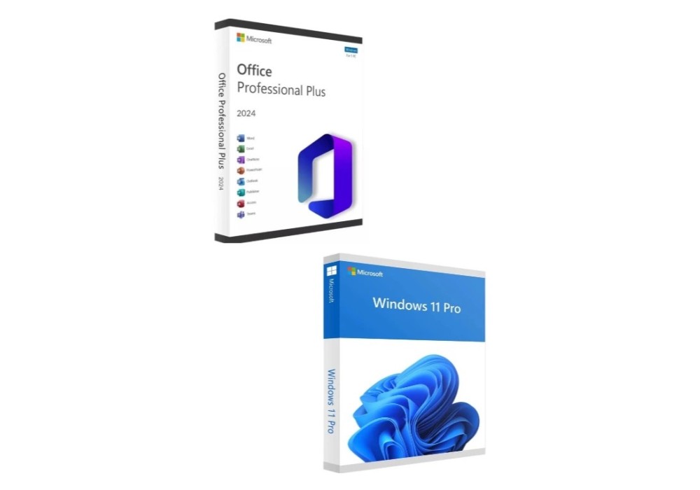 Microsoft Office 365 2024 mas Licencia Windows 11 Home