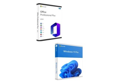 Microsoft Office 365 2024 mas Licencia Windows 11 Home