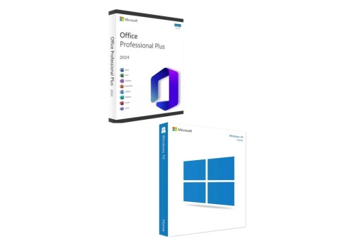 Microsoft Office 365 2024 plus Licence Windows 10 home