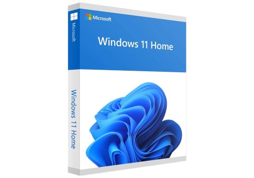 Licencia digital de Microsoft Windows 11 Home Retail