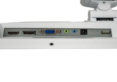 NILOX NXM24REGWEB01W Monitor 24" IPS WbC AA MM