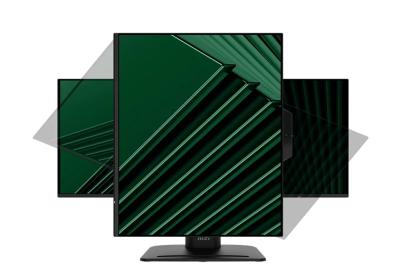 MSI MP272PMG Monitor 27" IPS 120h  DP Wcam MM AA
