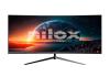 NILOX NXM27CRV2402 Monitor 27" 240Hz VA HDMI Curvo