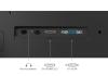LG 24U411A-B monitor 23.8" FHD 120hz HDMI VGA