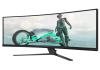 Philips 34M2C3500L Monitor 34"WQHD180h 2HDMI DP cu