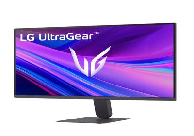 LG 24G411A-B Monitor 24" FHD IPS 144Hz 1ms Slim