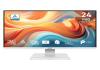 MSI MP241W E14V Monitor 23.8" 144Hz HDMI DP bl
