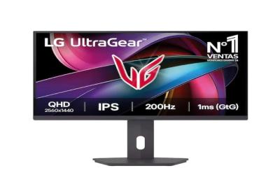 LG 27G610A-B Monitor 27" IPS QHD 200Hz 1ms AA MM