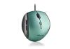 NGS WIRED ERGO SILENT MOUSE + USB TYPE C ADAPT ICE