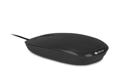 NGS RAtón Flame-C Óptico Cable
