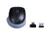 EWENT EW3243 Ratón inalámbrico 2.4GHz BT