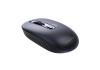 APPROX Ratón inalámbrico APPXM200 2.4GHZ Negro