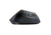Nilox Ratón Wir Vertical Rec. Silen 1600 DPI Negro