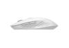 Nilox Ratón Dual Wireless 1600dpi silen. Blanco