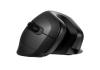 Nilox NXMOEV02 Ratón Vertical Wirelles Sil. Negro