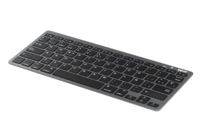 iggual Teclado Bluetooth Slim TKL-BT negro 2 canal