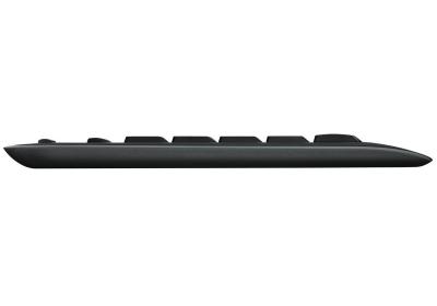 Logitech Teclado+ Ratón MK330 USB Negro