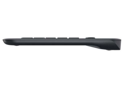 Logitech Teclado K400 920-007137 Plus Touch Negro