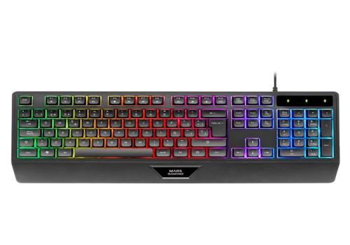 Mars Gaming Teclado MK124
