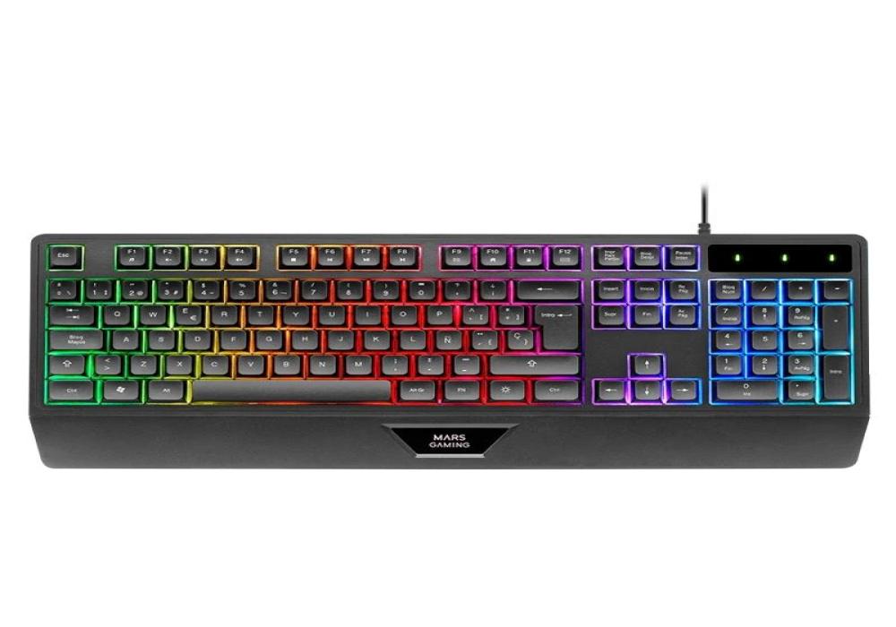 Mars Gaming Teclado MK124