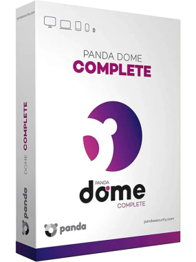 Clé Panda Dome 10 appareils 1 an + Mise en œuvre