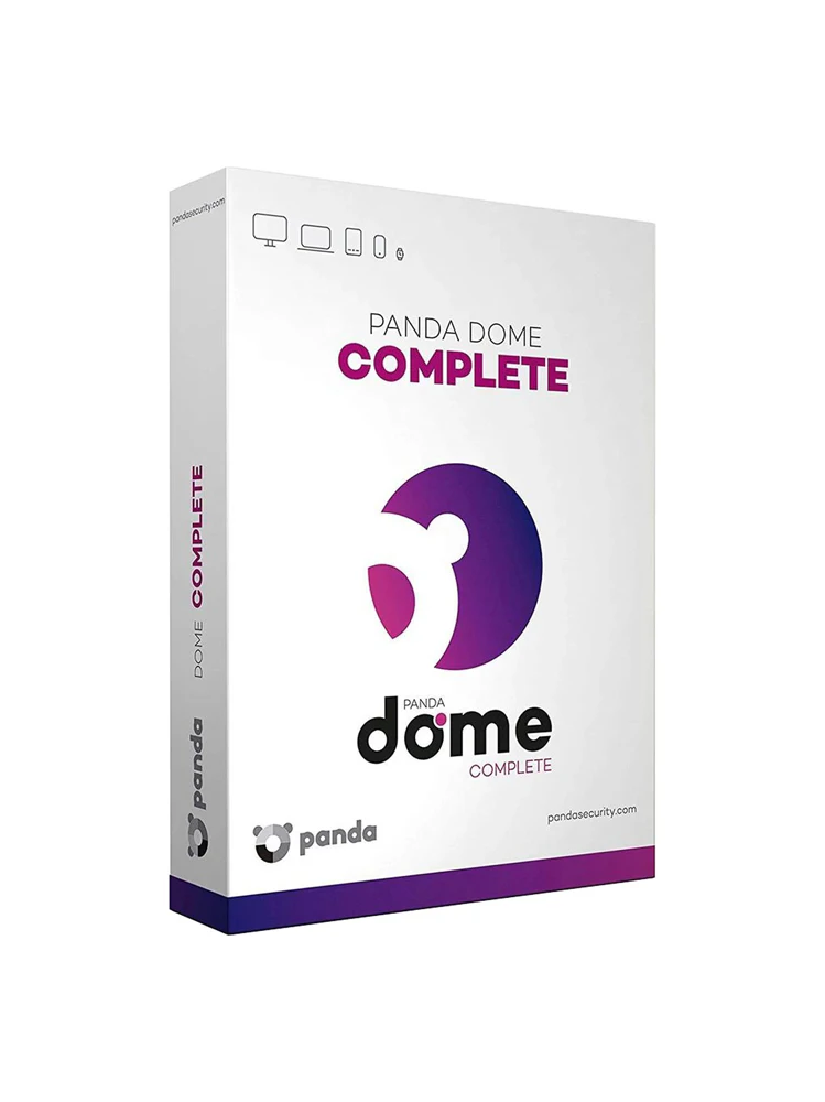 Clé Panda Dome 10 appareils 1 an + Mise en œuvre