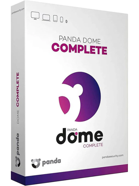 Clé Panda Dome 10 appareils 1 an + Mise en œuvre