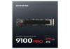 Samsung 9100 PRO SSD 2TB PCIe 5.0 14700 MB-s