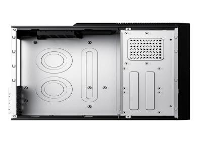COOLBOX CAJA MATX T313 SLIM FTE.500GR-S 500W USB-C