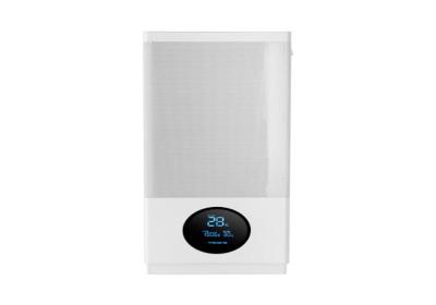 TACENS Caja Atx Pantalla Ventis 3X120mm Blanco