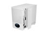 TACENS Caja Atx Pantalla Ventis 3X120mm Blanco