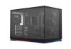 NOX  Semitorre ATX HUMMER GALAXY ARGB Negra