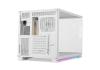 NOX Semitorre ATX HUMMER GALAXY ARGB Blanca