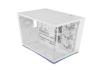 NOX Semitorre ATX HUMMER GALAXY ARGB Blanca