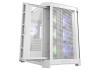 Cougar Caja Semitorre Airface Pro Rgb White