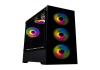 Hiditec Semitorre Gaming Z20-AURA USB-C