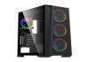 Hiditec Caja ATX MH12 METAL ARGB USB 3.1 TYPE-C