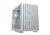 Cougar Caja Semitorre Airface Eco Rgb White