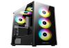 Keep Out Caja ATX XC-210 Glass Black USB3.0