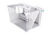 Hiditec Caja ATX Gaming Sky White USB 3.1 TYPE-C