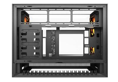 Cougar Caja Miditorre OmnyX Black