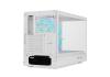 NOX Semitorre HUMMER SIGNAL Frameless ARGB Blanco