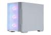 MSI Semitorre ATX MAG FORGE M100R WHITE