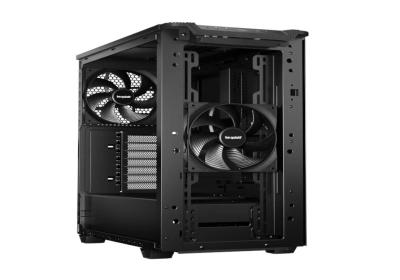 be quiet! Caja Pure Base 501 Black