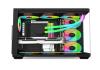 Keep Out Caja M-Atx XC-800 PRO ARGB USB3 Black